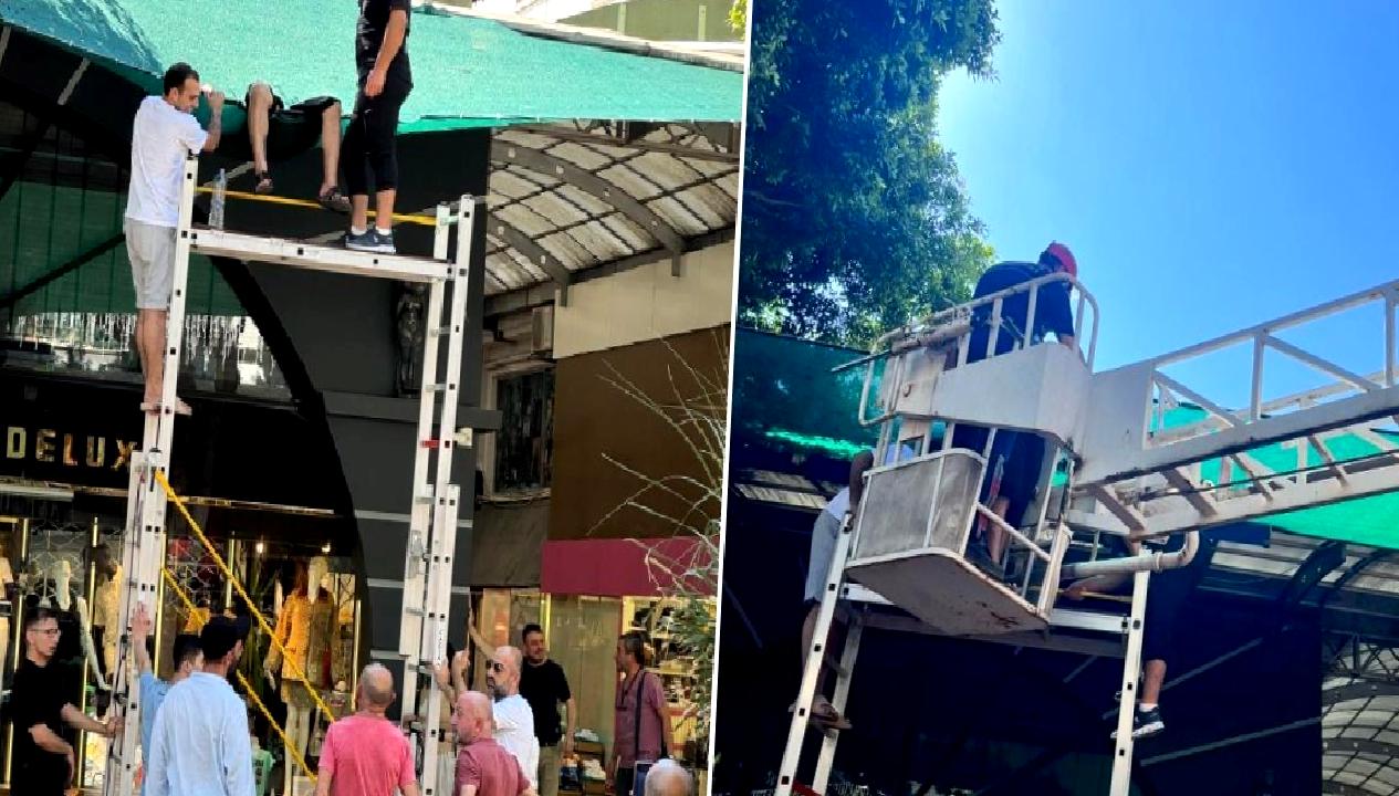 Belek Mahallesi'nde yaşanan balkondan düşme olayıyla ilgili detaylar, olayın sebepleri