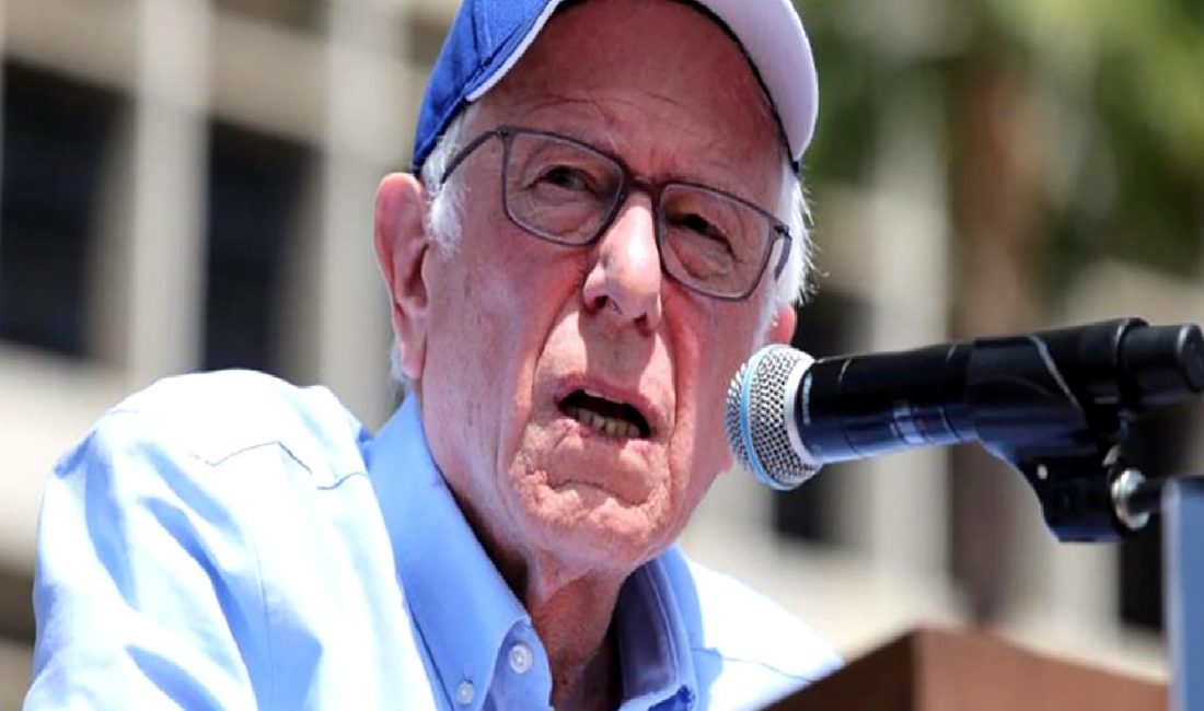 Bernie Sanders’ın İsrail ve Gazze Eleştirileri Bernie Sanders'ın İsrail ve Gazze eleştirilerini keşfedin: Adalet, barış ve