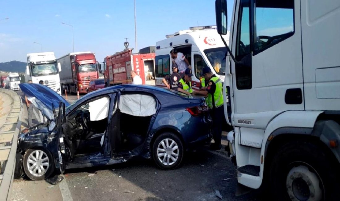 Bilecik'te meydana gelen trafik kazasının detayları ve en son gelişmeleri
