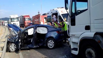 Bilecik'te meydana gelen trafik kazasının detayları ve en son gelişmeleri