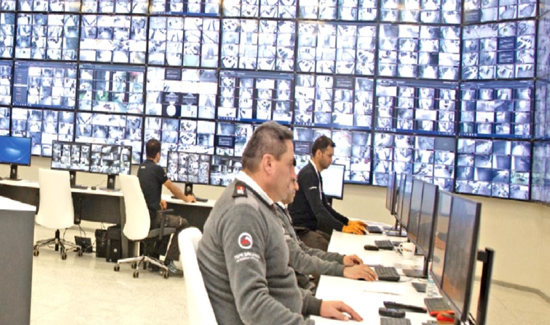 Bilkent Şehir Hastanesi'nde akıllı altyapı dönüşümüyle, modern teknolojiler hasta bakımını