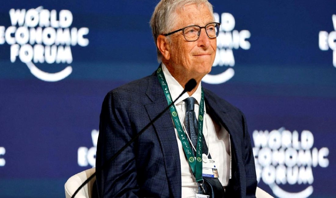 Bill Gates’ten ABD Dış Yardımlarındaki Kesintilere Sert Uyarı ve Çarpıcı Gerçekler Bill Gates, ABD dış yardımlarındaki kesintilere sert uyarılarda bulundu. Gerçekler