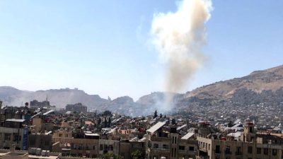 Birleşmiş Milletler Güvenlik Konseyi, Suriye ve İsrail arasındaki gelişmeleri görüşmek