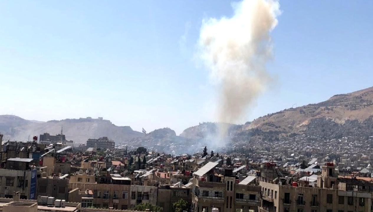 Birleşmiş Milletler Güvenlik Konseyi, Suriye ve İsrail arasındaki gelişmeleri görüşmek