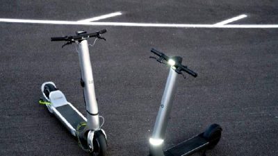 Bo Turbo ile elektrikli scooter devrimine hazır mısınız? Hızlı, verimli