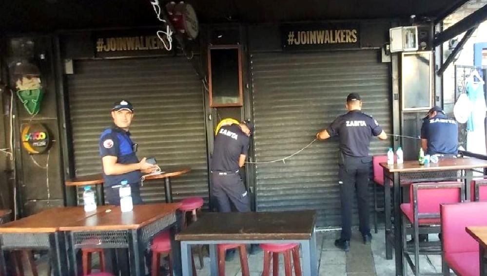 Bodrum’da hanutçulukla mücadele yoğunlaştırıldı. Güvenli ve huzurlu bir turizm ortamı