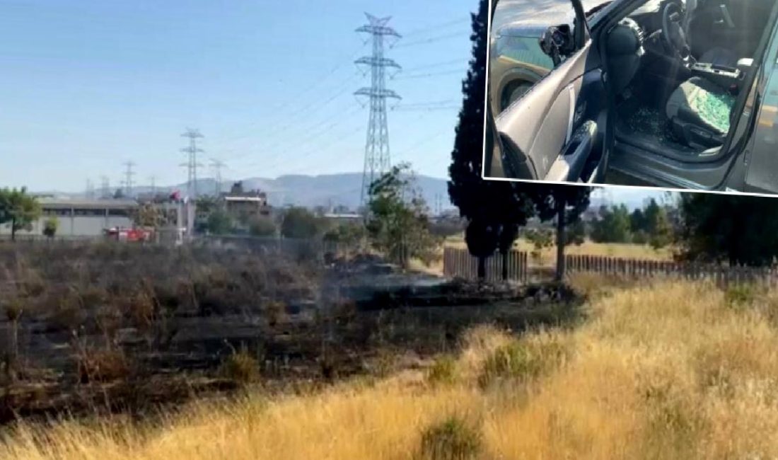 Bornova’da Çıkan Yangın Olayı Bornova'da çıkan yangın olayının detayları ve son gelişmeler. Olayın nedenleri