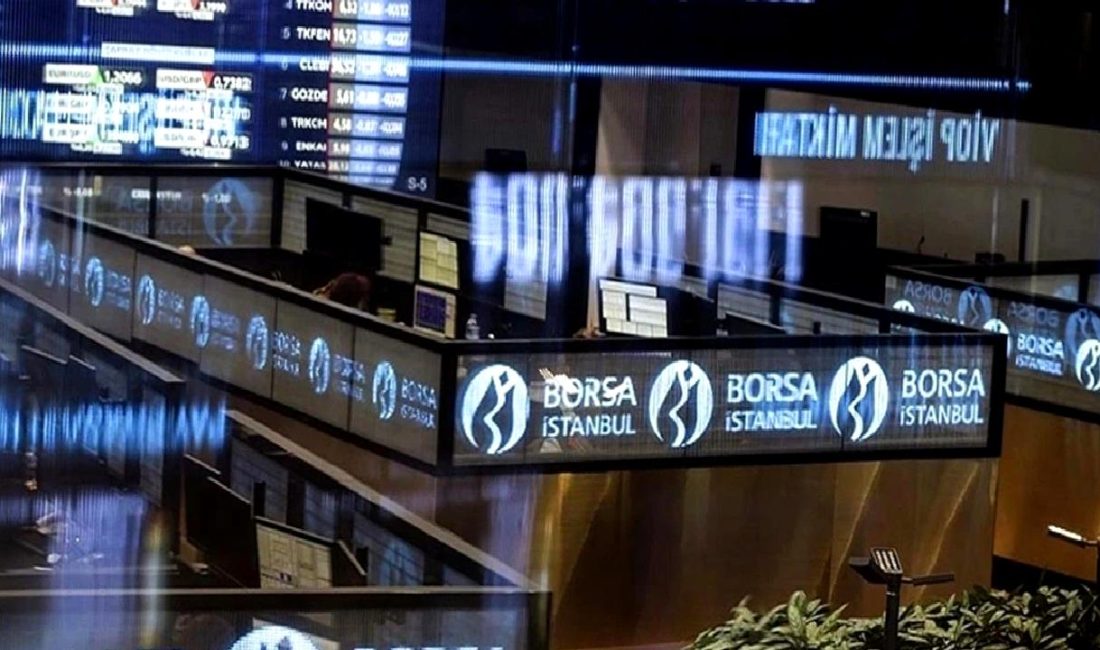 Borsa İstanbul'un en son güncellemeleri ve piyasa analizleri. Hisse senedi
