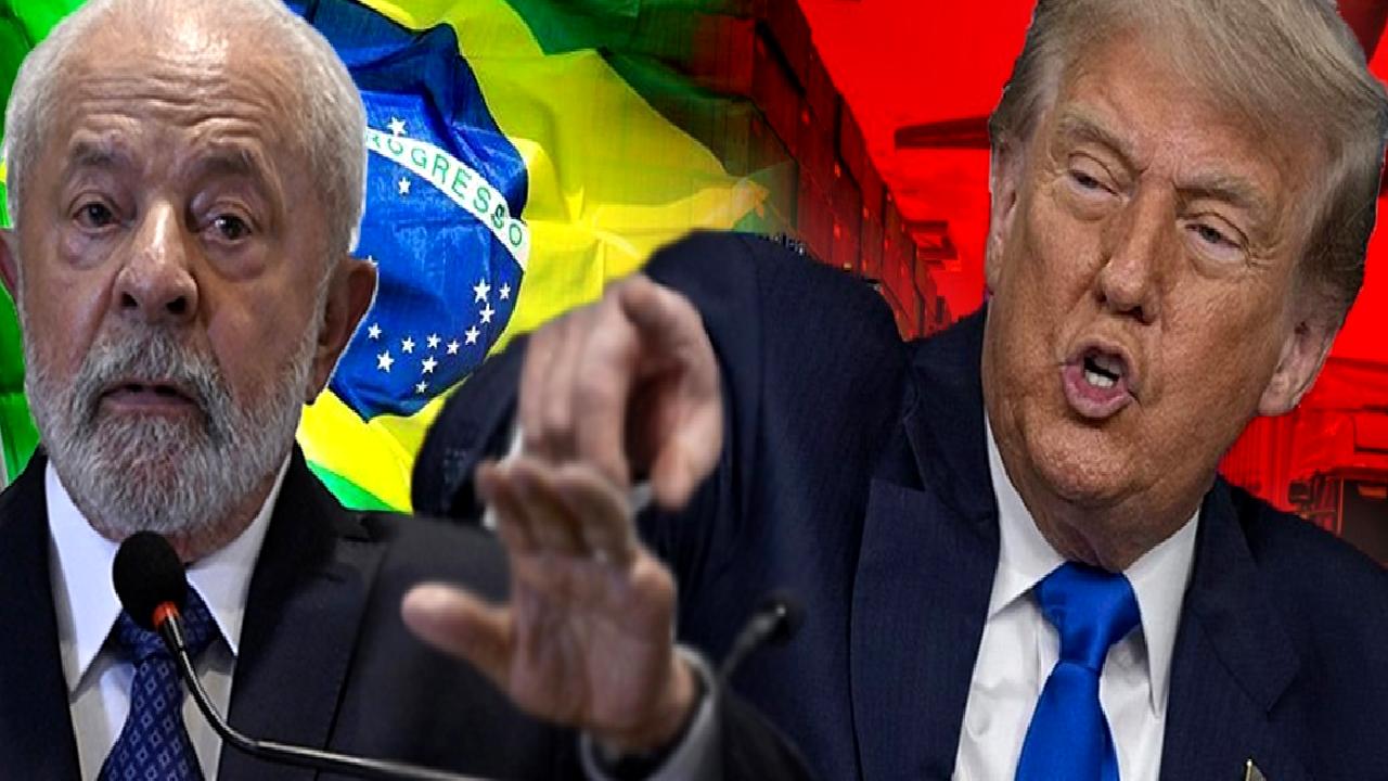 Brezilya ile ABD arasındaki ticaret gelişmeleri ve siyasi etkileri inceleyen