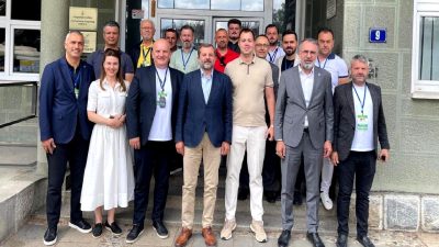 Bursa TSO ve Sırbistan İş Heyeti, tarım sektöründe yeni iş