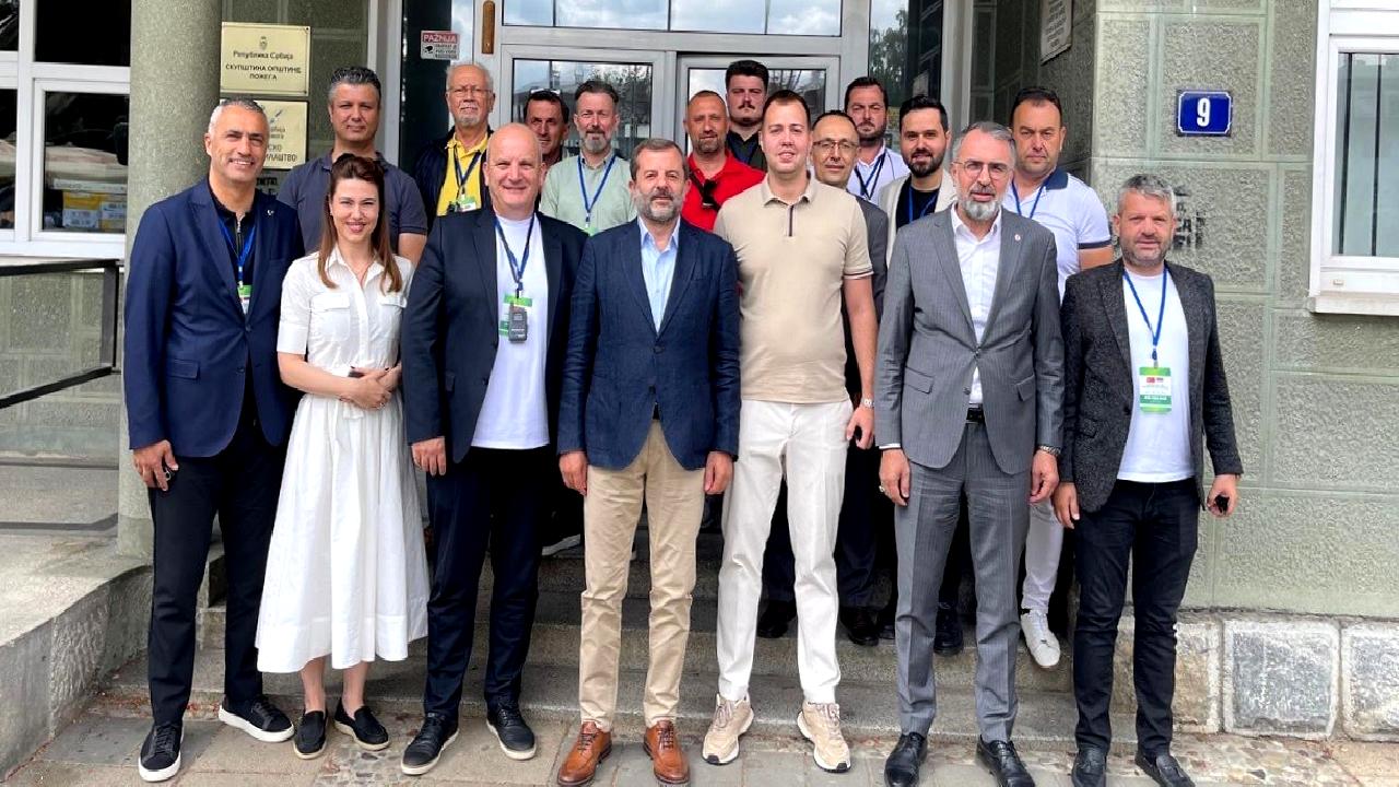 Bursa TSO ve Sırbistan İş Heyeti, tarım sektöründe yeni iş