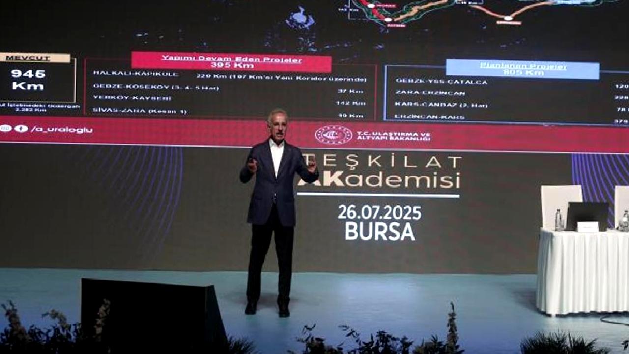 Bursa'ya yeni otoyol geliyor! Trafik yoğunluğunu azaltacak bu proje, kenti