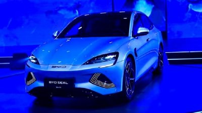 BYD'nin Suudi Arabistan'daki elektrikli araç genişleme hedefleri ve pazar stratejileri