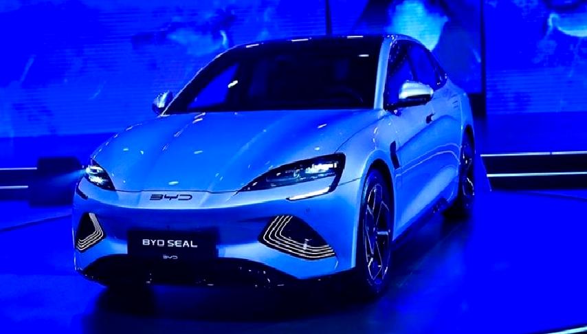 BYD'nin Suudi Arabistan'daki elektrikli araç genişleme hedefleri ve pazar stratejileri