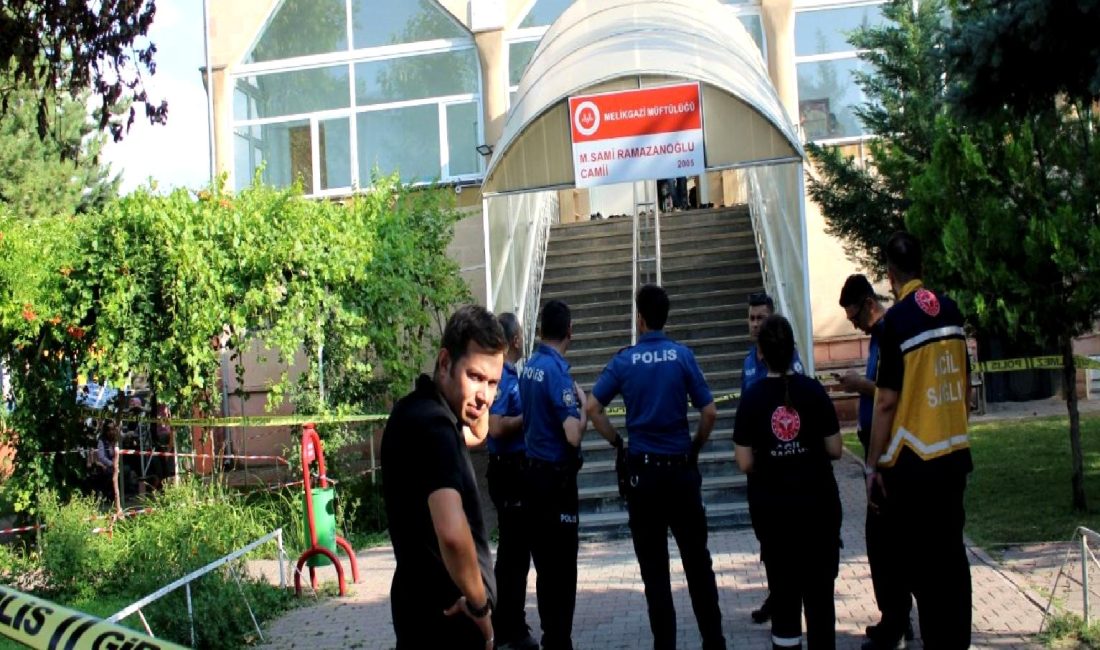 Camide meydana gelen saldırı olayının detayları ve son gelişmeler burada.