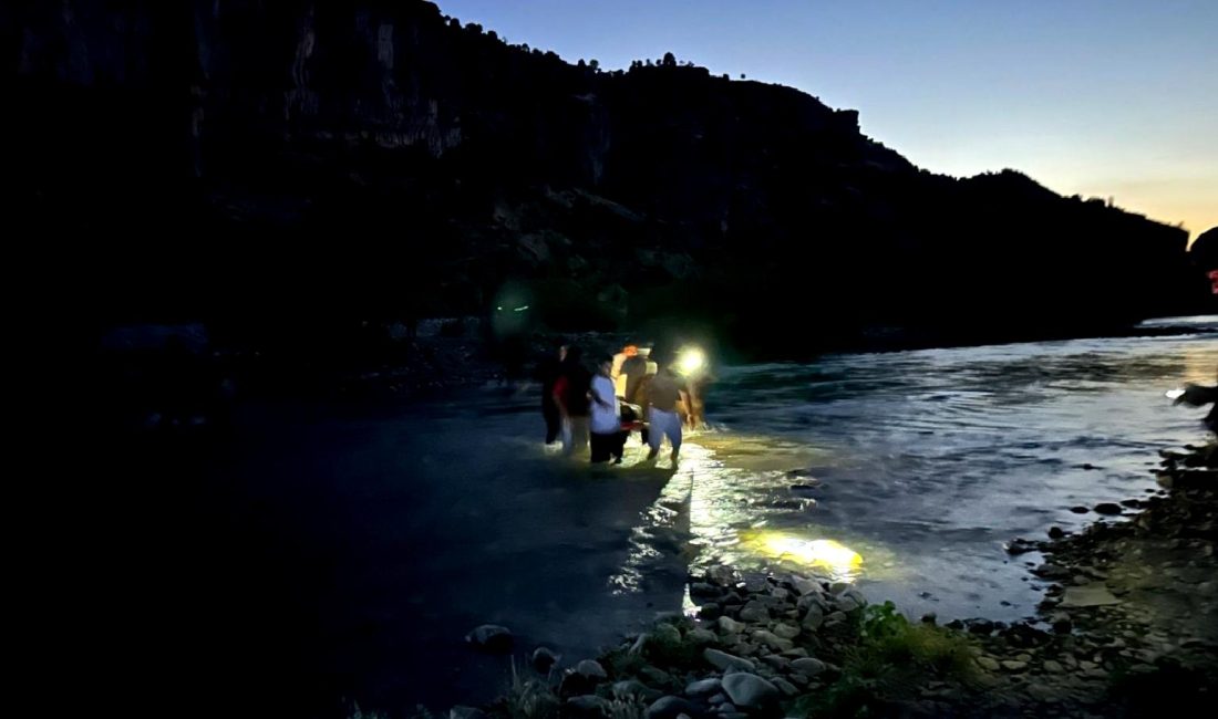Cendere Köprüsü yakınlarında üzücü bir olay meydana geldi. Detaylar ve