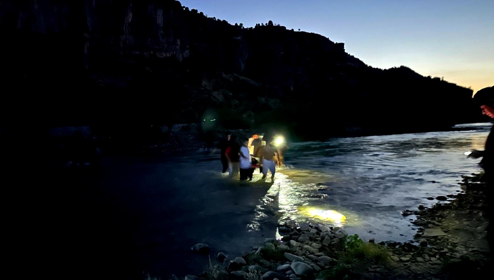 Cendere Köprüsü yakınlarında üzücü bir olay meydana geldi. Detaylar ve