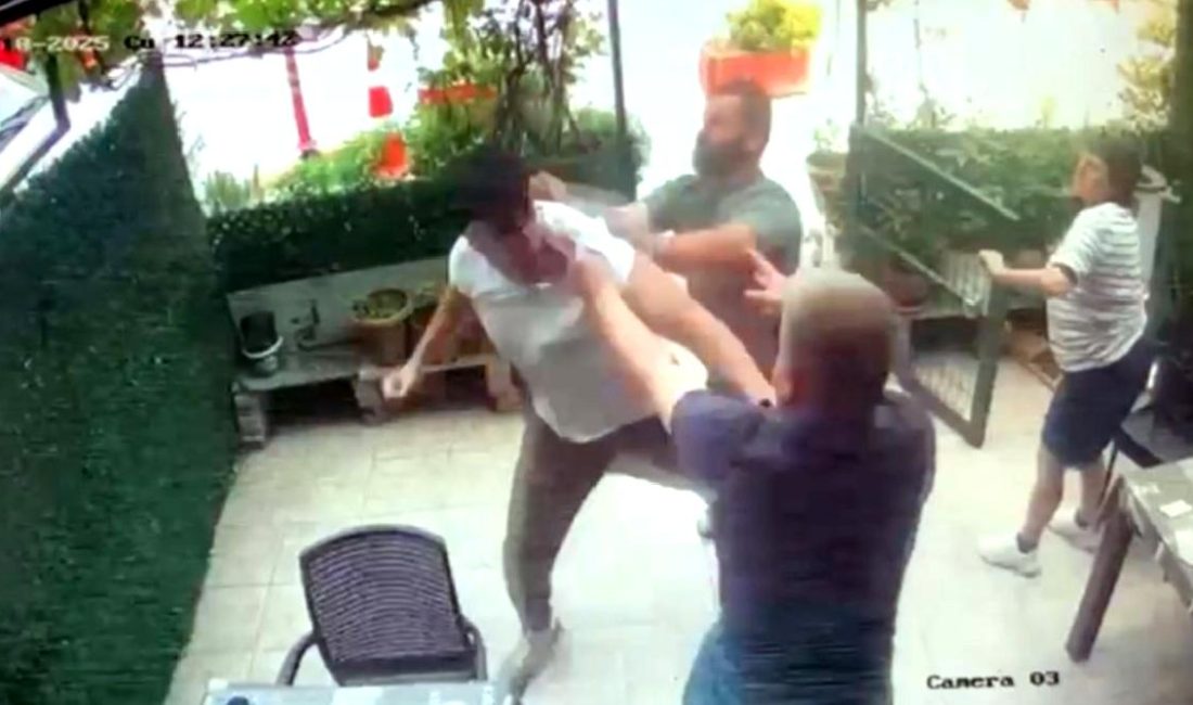 Çerkezköy'de park tartışması ve kavga olayını detaylarıyla inceleyin: Yaşanan gerilimin