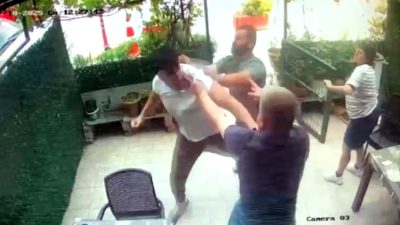 Çerkezköy'de park tartışması ve kavga olayını detaylarıyla inceleyin: Yaşanan gerilimin