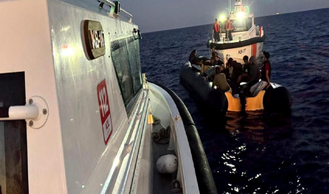 Çeşme açıklarında düzenlenen göçmen operasyonu hakkında detaylar, güvenlik önlemleri ve