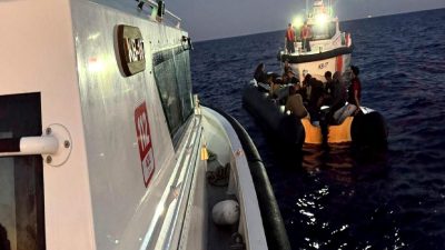 Çeşme açıklarında düzenlenen göçmen operasyonu hakkında detaylar, güvenlik önlemleri ve