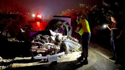 Ceyhan-Kozan karayolunda meydana gelen trafik kazasının detayları ve son gelişmeler.