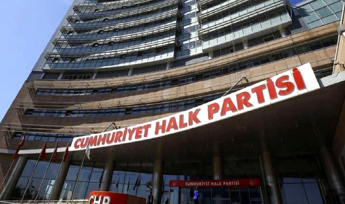 CHP’nin Kurultaylarıyla İlgili Davada Yeni Gelişme CHP'nin kurultaylarıyla ilgili davada yeni gelişmeler yaşandı. Detaylar ve son