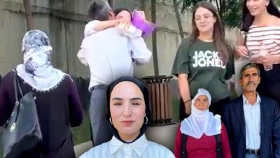 Çimen Gülen'in ilham dolu başarı hikayesini keşfedin; duygusal anlar ve