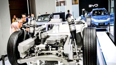 Çin'in elektrikli araç batarya teknolojilerinde yeni ihracat kısıtlamaları, sektör üzerindeki