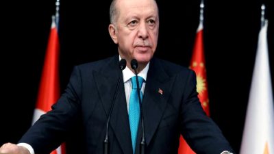 Cumhurbaşkanı Erdoğan ve Irak Başbakanı Muhammed Şiya el Sudani telefon