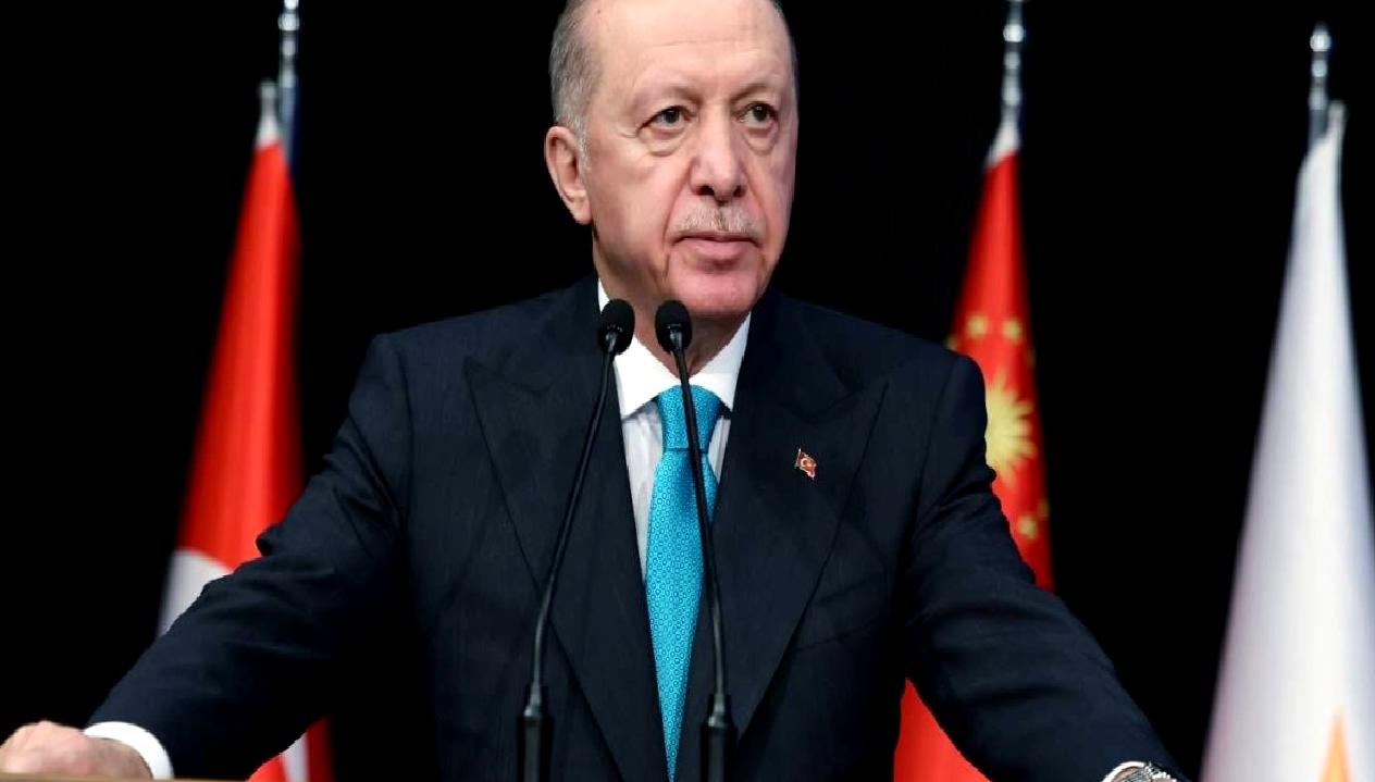 Cumhurbaşkanı Erdoğan ve Irak Başbakanı Muhammed Şiya el Sudani telefon