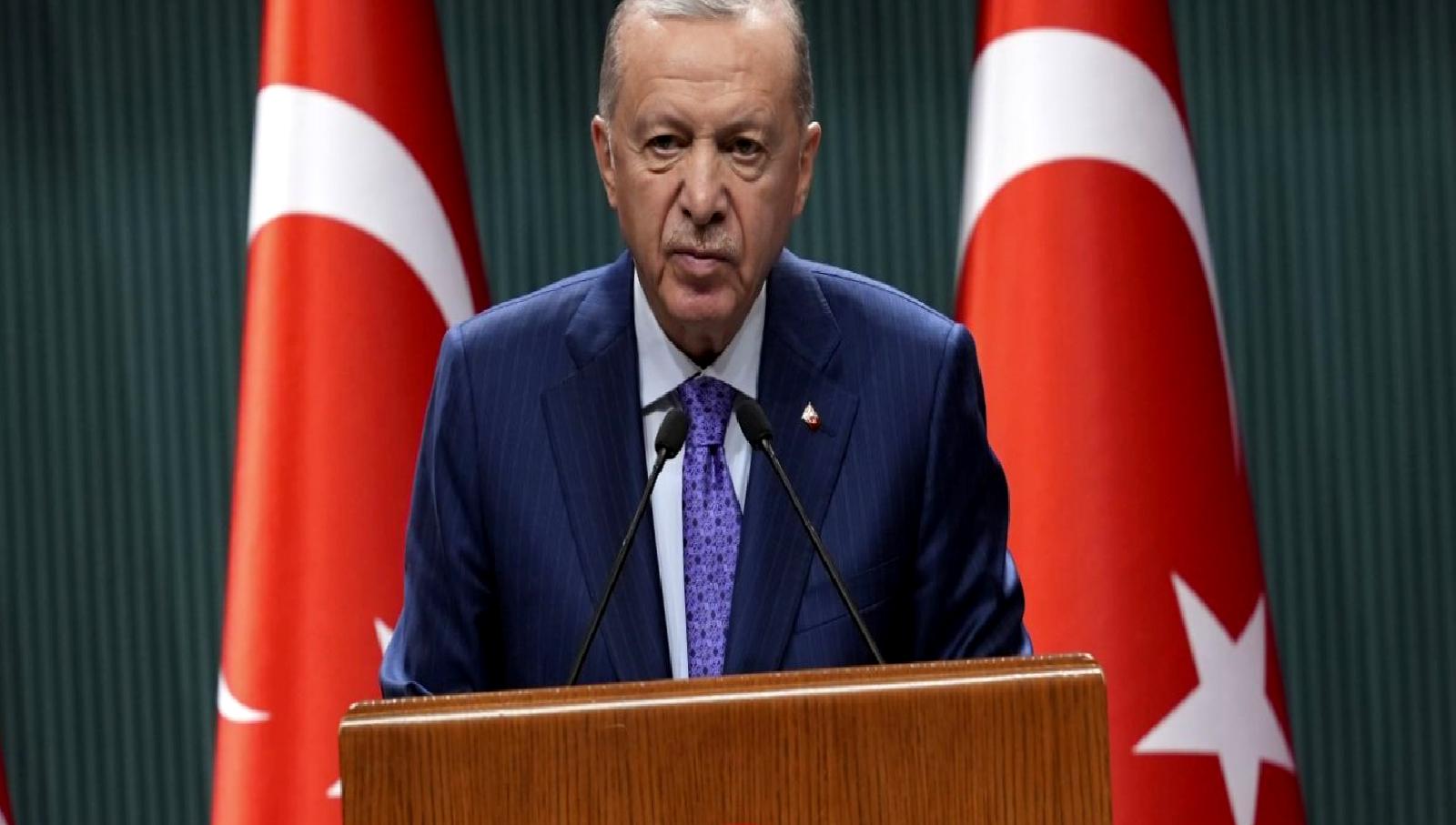 Cumhurbaşkanı Erdoğan'ın Kızılcahamam'daki toplu açılış ve tören etkinliğini kaçırmayın. Güncel