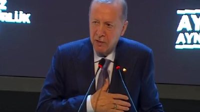 Cumhurbaşkanı Erdoğan'ın KKTC konuşmasında, Türkiye-KKTC ilişkileri ve Kıbrıs meselesi detaylı