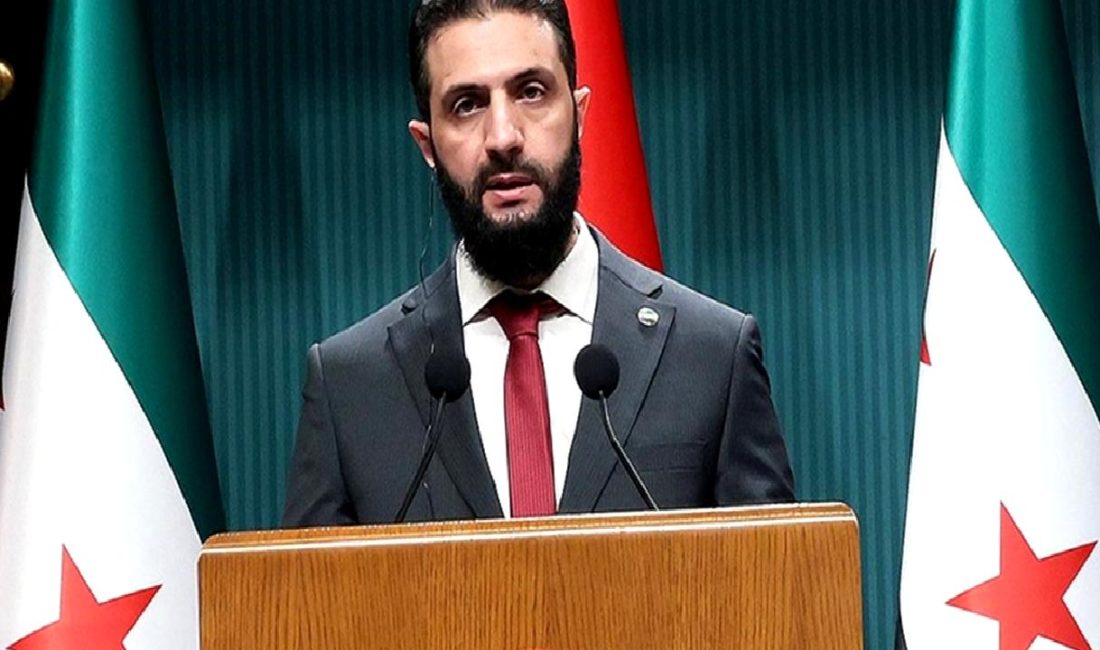 Cumhurbaşkanı Şara’nın Süveyda Çatışmaları Konuşması Cumhurbaşkanı Şara, Süveyda çatışmalarını ele alan konuşmasında önemli detayları paylaşıyor.