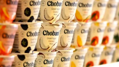 Danone, Fenerbahçe'nin sponsoru Chobani'ye dava açtı. Yoğurt devleri arasındaki rekabet