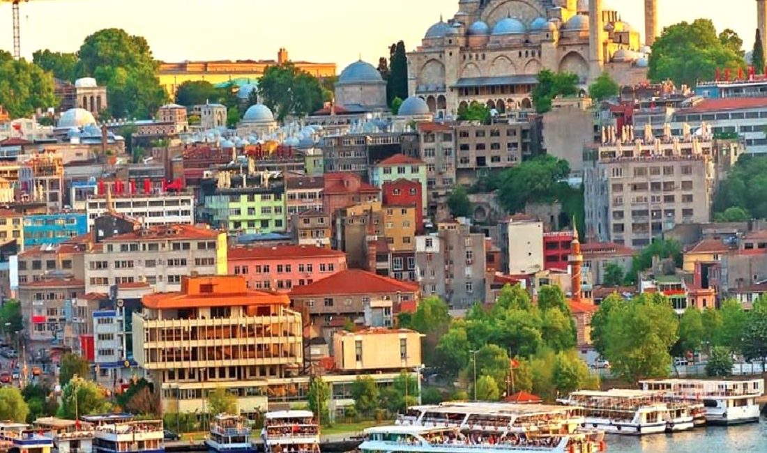 Deutsche Bank'ın 2025 Dünya Fiyatları Raporu ile İstanbul ve küresel