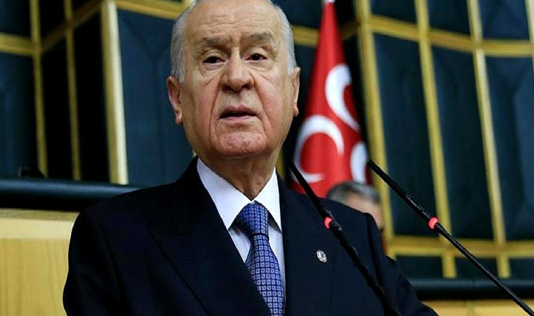 Devlet Bahçeli, Türkiye'nin yerli sosyal medya platformu NeXT Sosyal'e katıldı!