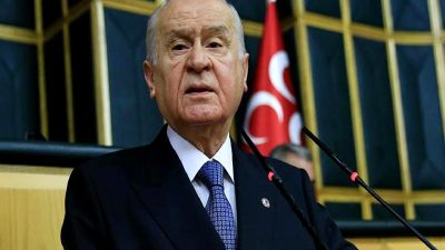 Devlet Bahçeli, Türkiye'nin yerli sosyal medya platformu NeXT Sosyal'e katıldı!
