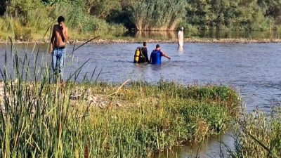 Dicle Nehri'nde yaşanan boğulma olayında aile üyesi kayboldu. Detaylar ve