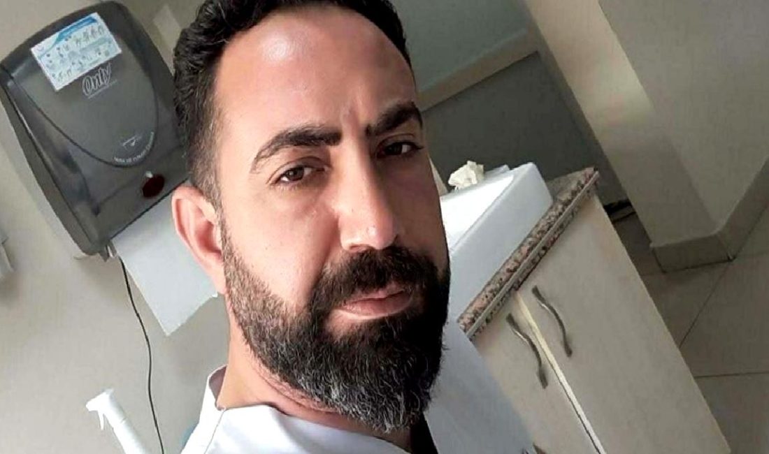 Diş Hekimi Mehmet Emrah Düşmez'i öldüren Mustafa Ercan'ın hakim karşısındaki