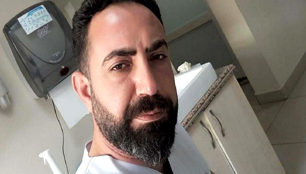 Diş Hekimi Mehmet Emrah Düşmez'i öldüren Mustafa Ercan'ın hakim karşısındaki