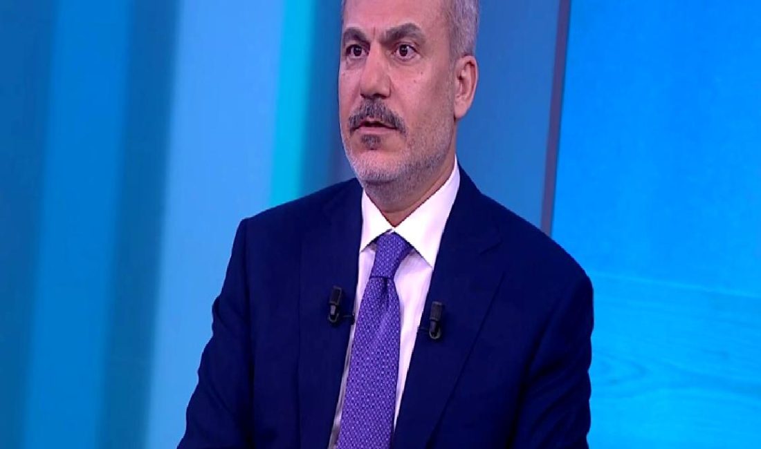 Dışişleri Bakanı Hakan Fidan’ın Açıklamaları Dışişleri Bakanı Hakan Fidan'ın son açıklamalarıyla Türkiye'nin dış politika gündemini