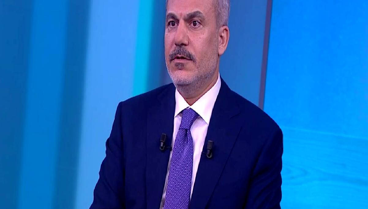 Dışişleri Bakanı Hakan Fidan'ın son açıklamalarıyla Türkiye'nin dış politika gündemini