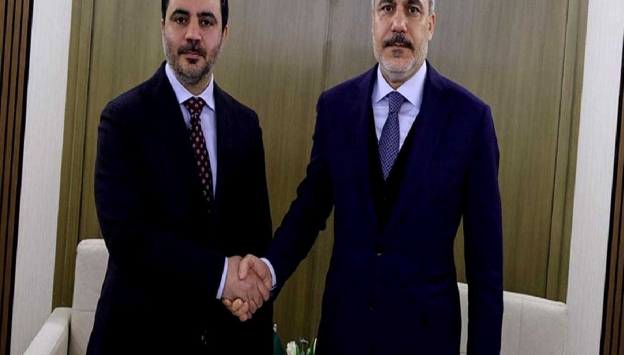Dışişleri Bakanı Hakan Fidan'ın Orta Doğu ve bölgesel gelişmeler üzerine