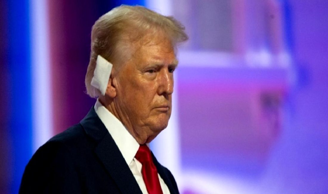 Donald Trump'tan Beyaz Saray'da özel röportaj ve suikast girişimiyle ilgili