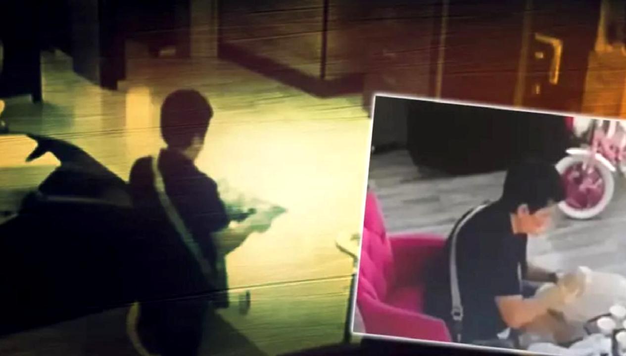 Düğünde şok edici anlar: Eltinin içeceğe ilaç atması kamerada yakalandı!