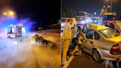 Dumlupınar Bulvarı'nda meydana gelen trafik kazasının detayları ve son gelişmeleri