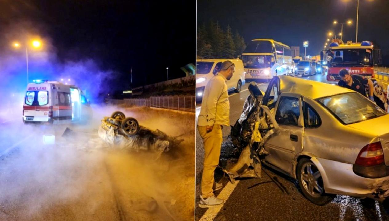 Dumlupınar Bulvarı’nda Meydana Gelen Trafik Kazası Dumlupınar Bulvarı'nda meydana gelen trafik kazasının detayları ve son gelişmeleri