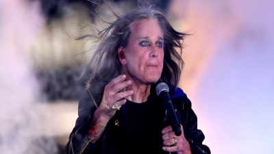 Rock müziğin efsanevi ismi Ozzy Osbourne hayatını kaybetti. Heavy metal