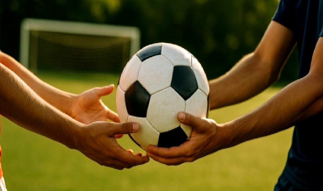 EA Sports FC 26 İçin Geri Sayım Başladı: Resmi Tanıtım Fragmanı Yayınlandı EA Sports FC 26 için geri sayım başladı! Resmi tanıtım